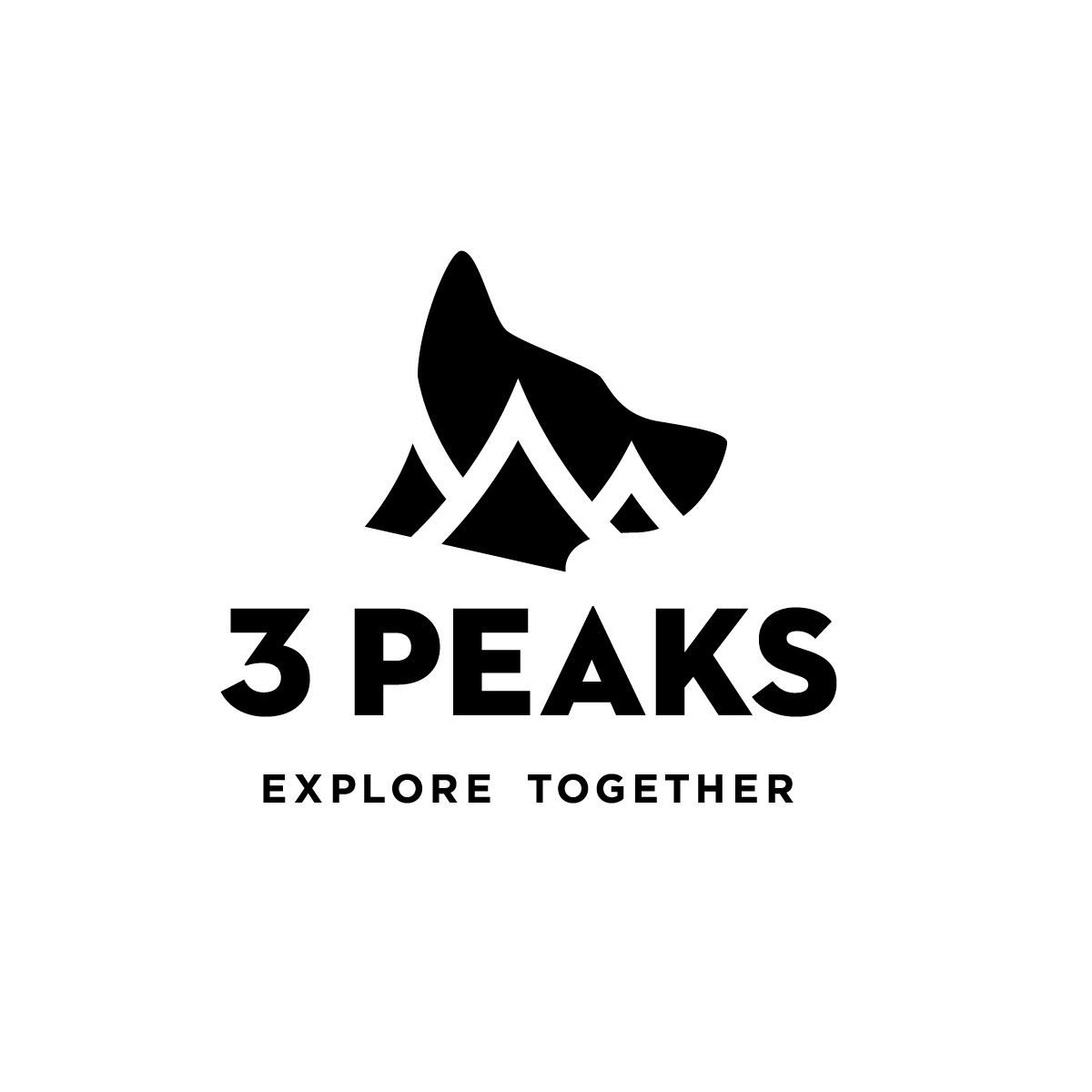 3 peaks logo